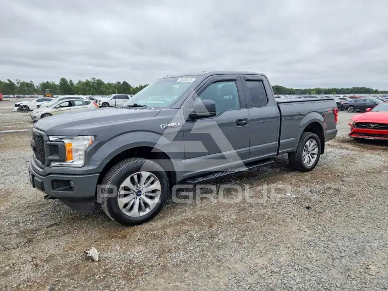 2018 Ford F-150 фото