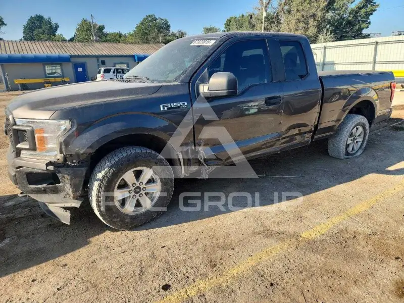 2018 Ford F-150 фото