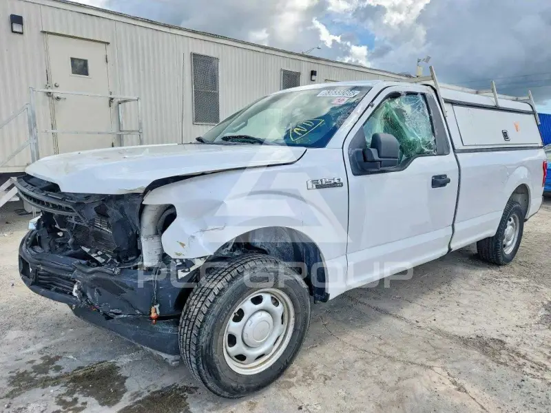 2018 Ford F-150 фото