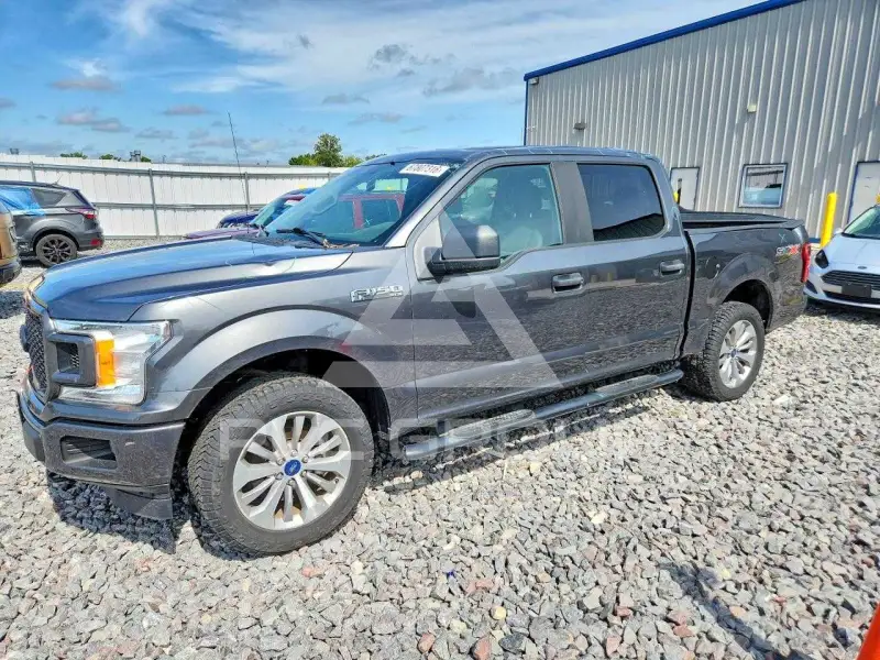 2018 Ford F-150 photo