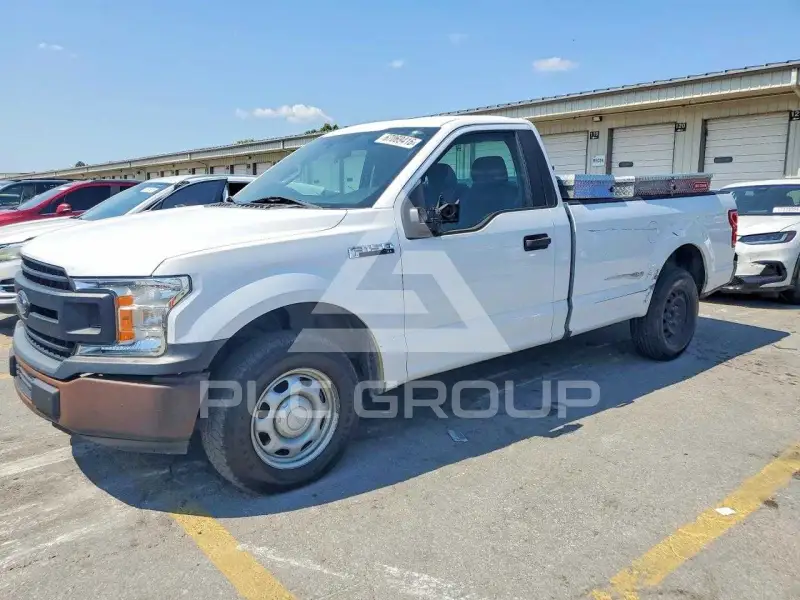 2018 Ford F-150 фото