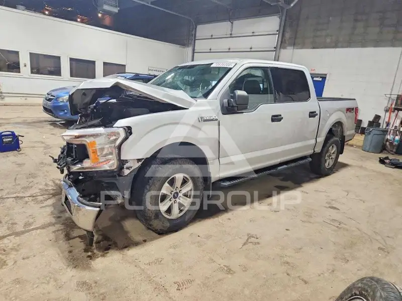 2018 Ford F-150 photo