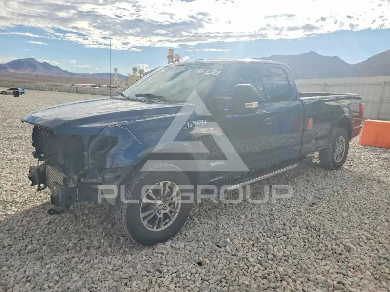 2018 Ford F-150 фото