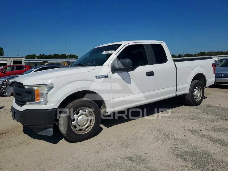 2018 Ford F-150 фото
