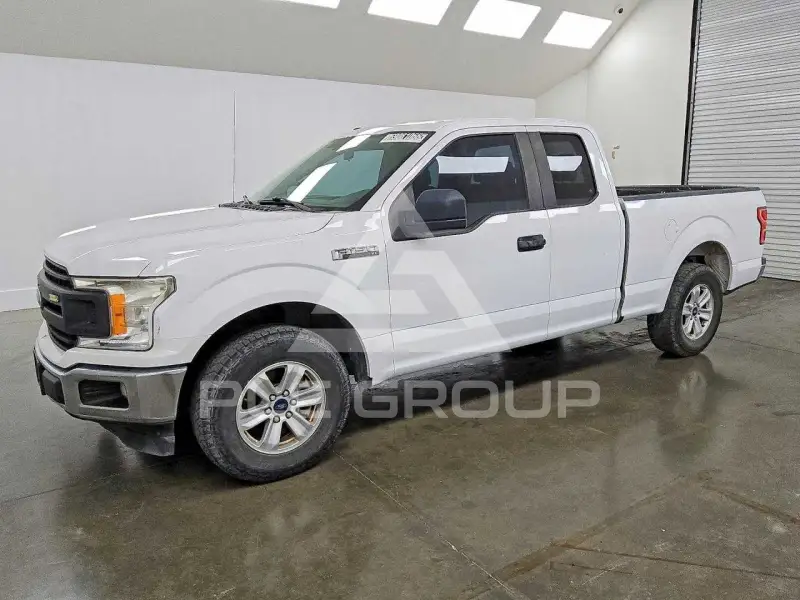 2018 Ford F-150 фото