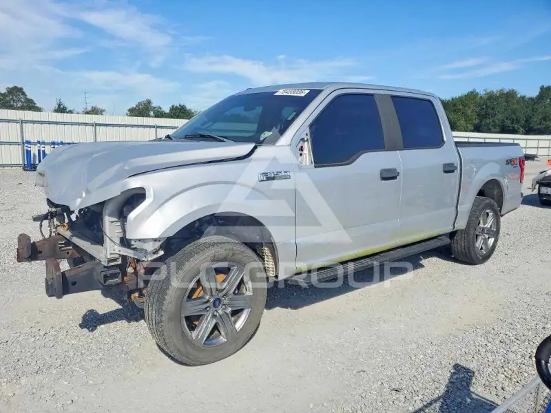 2018 Ford F-150 фото