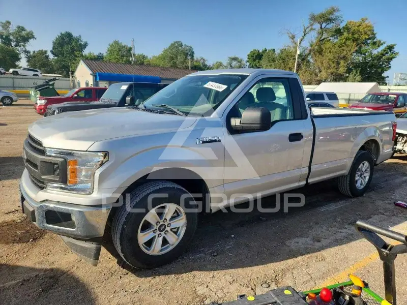 2018 Ford F-150 фото