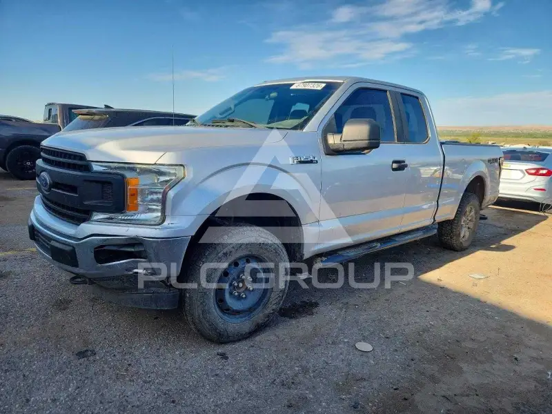 2018 Ford F-150 фото