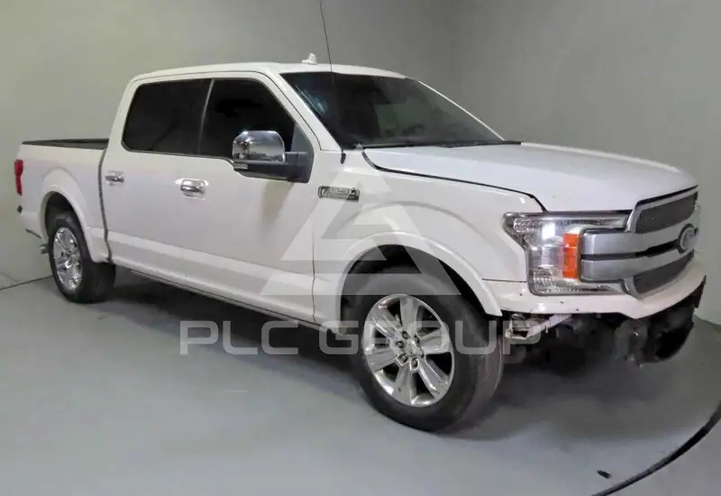 2018 Ford F-150 photo