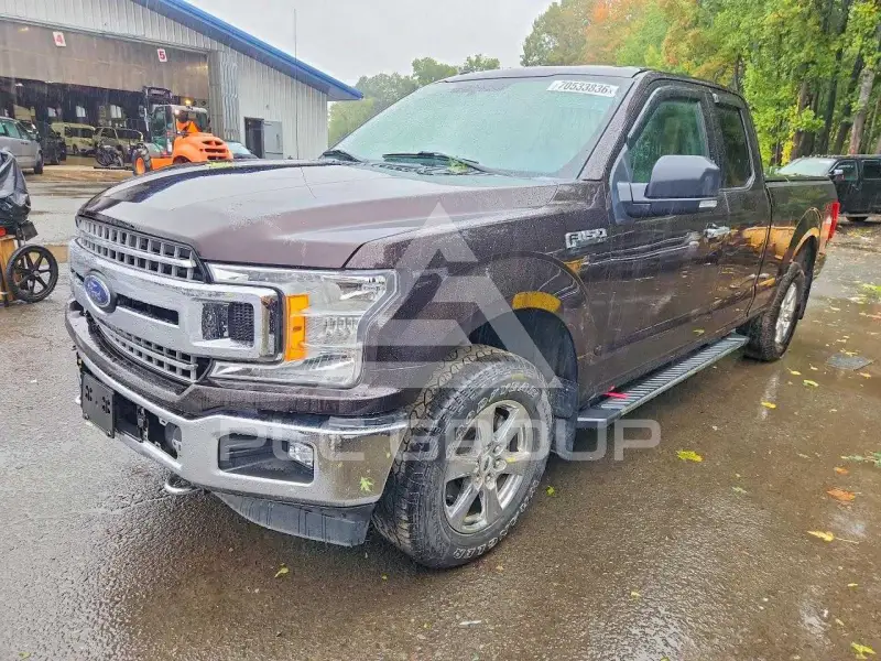 2018 Ford F-150 photo