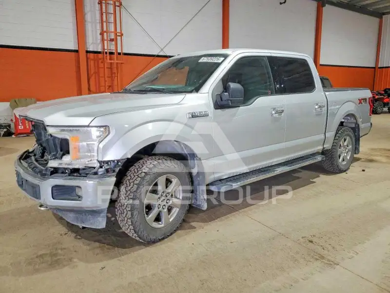 2018 Ford F-150 фото