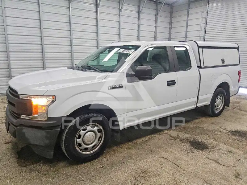 2018 Ford F-150 фото