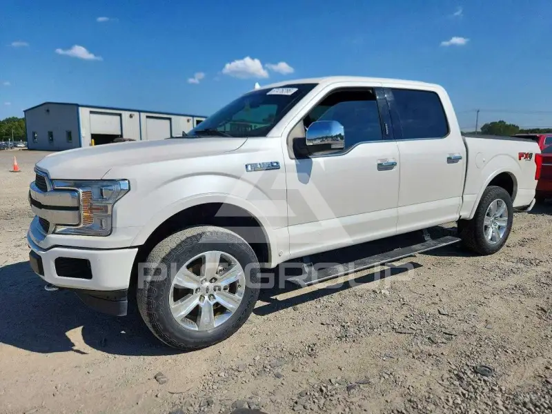 2018 Ford F-150 фото