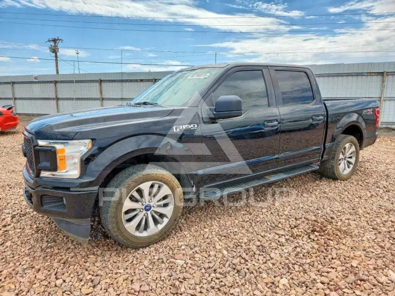 2018 Ford F-150 photo