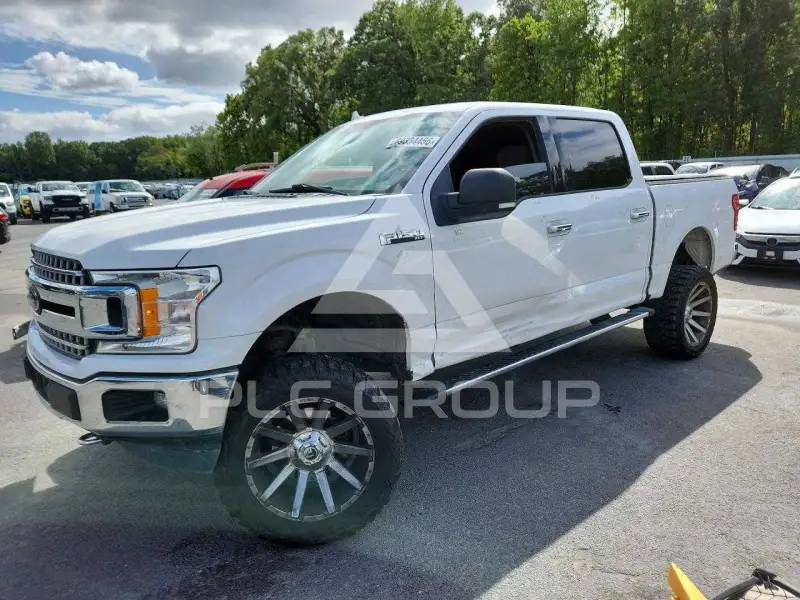 2018 Ford F-150 фото