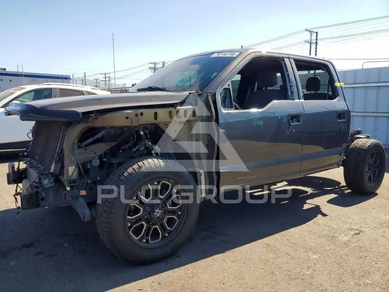 2018 Ford F-150 фото