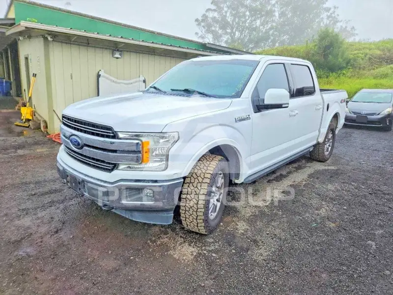 2018 Ford F-150 фото