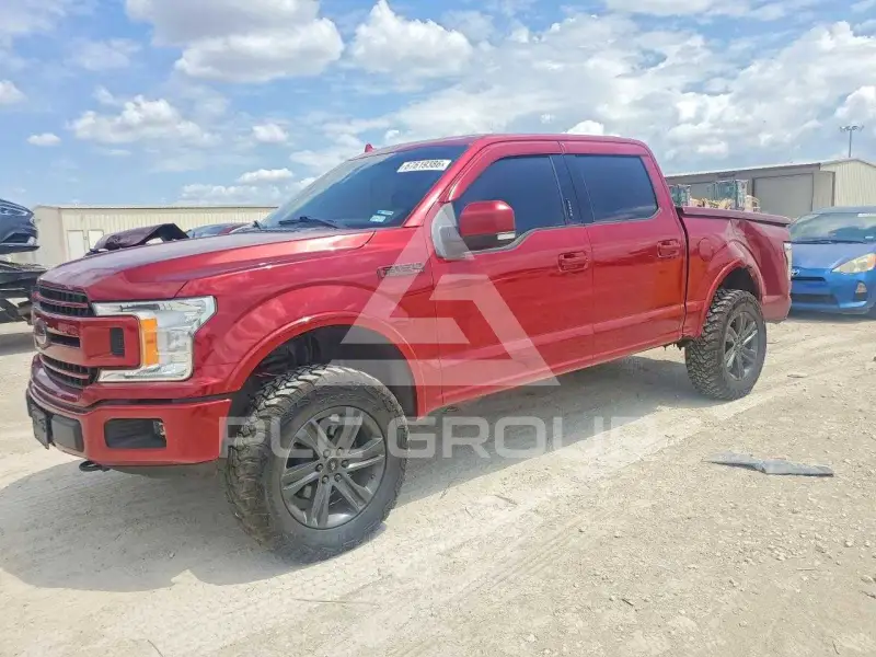 2018 Ford F-150 photo