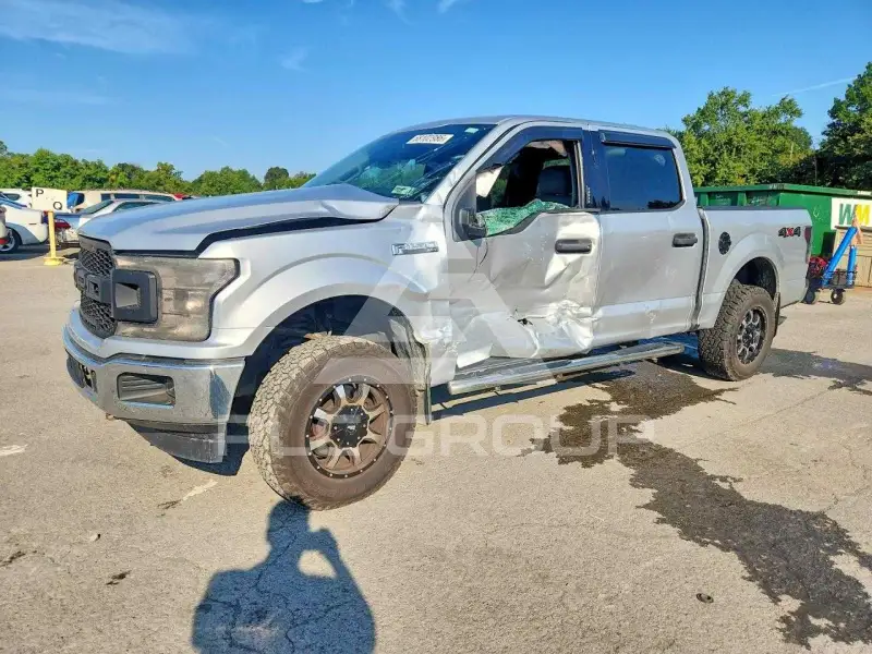 2018 Ford F-150 фото