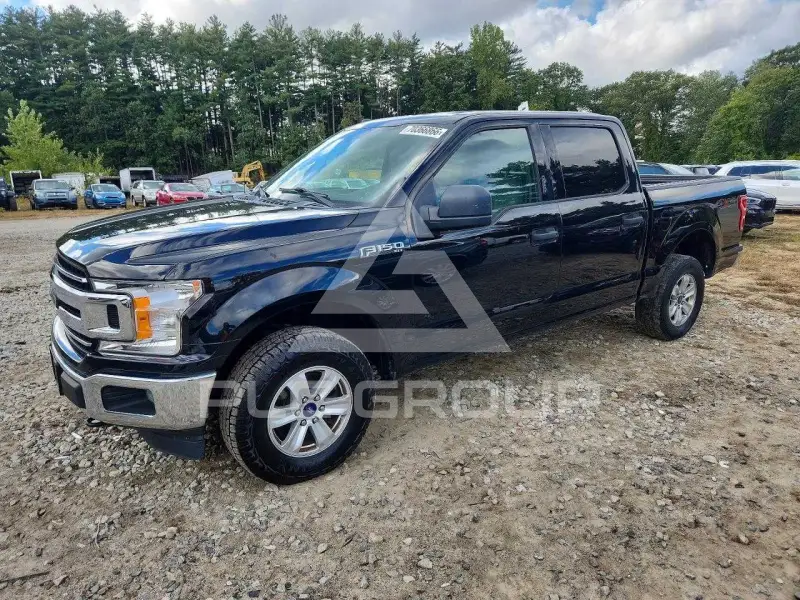 2018 Ford F-150 photo