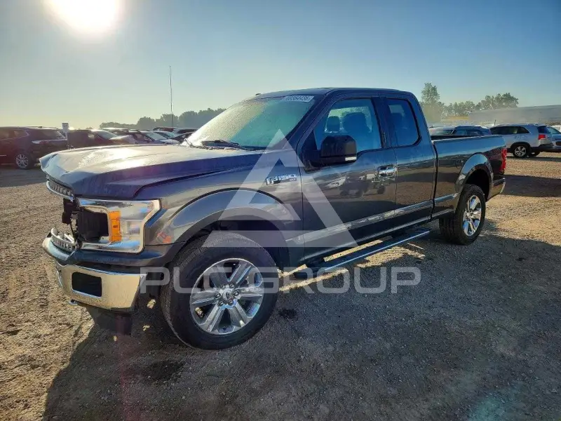 2018 Ford F-150 фото