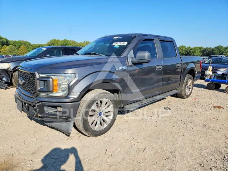 2018 Ford F-150 фото