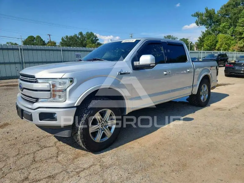 2018 Ford F-150 фото