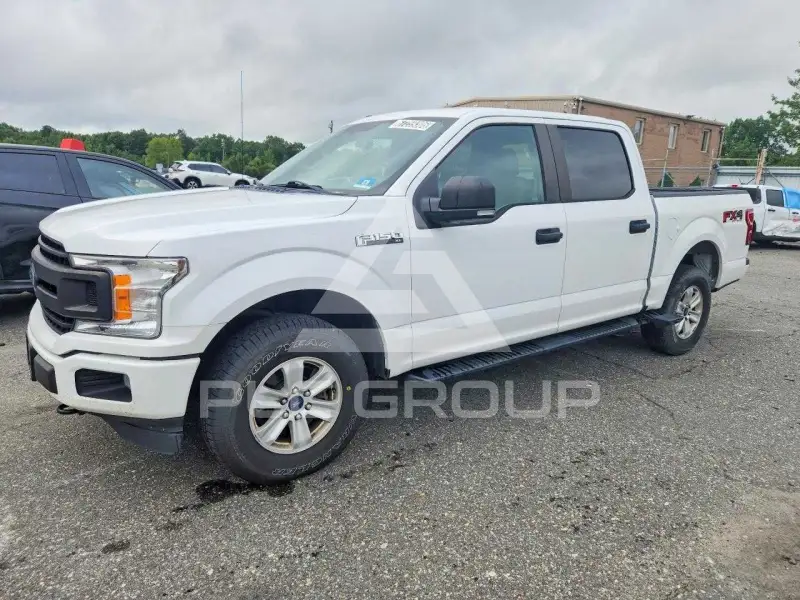 2018 Ford F-150 фото