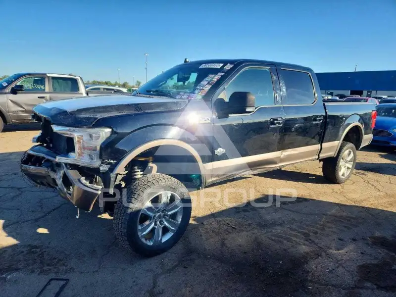 2018 Ford F-150 photo