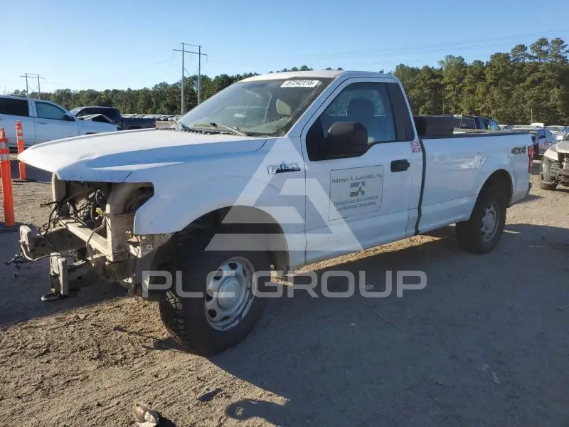 2018 Ford F-150 фото