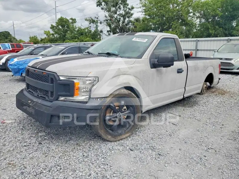 2018 Ford F-150 фото