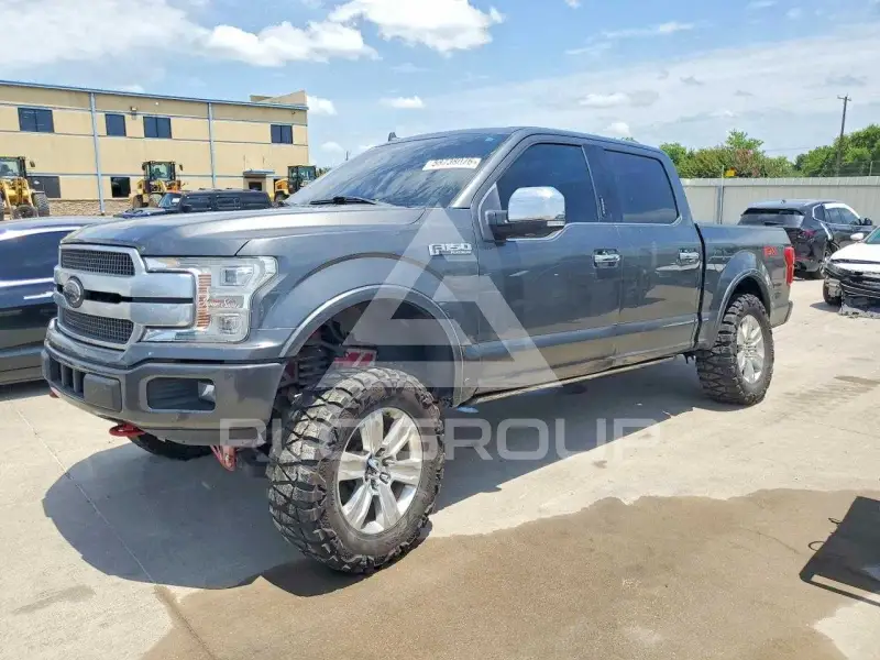 2018 Ford F-150 photo