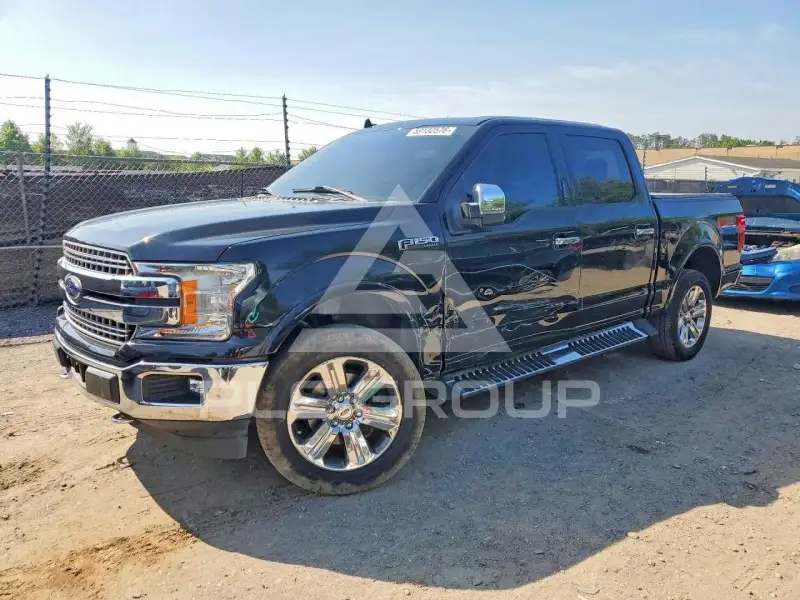 2018 Ford F-150 фото