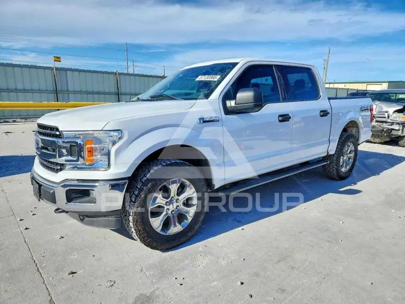 2018 Ford F-150 фото