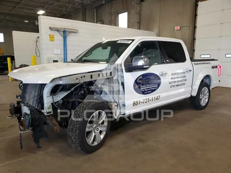 2018 Ford F-150 photo