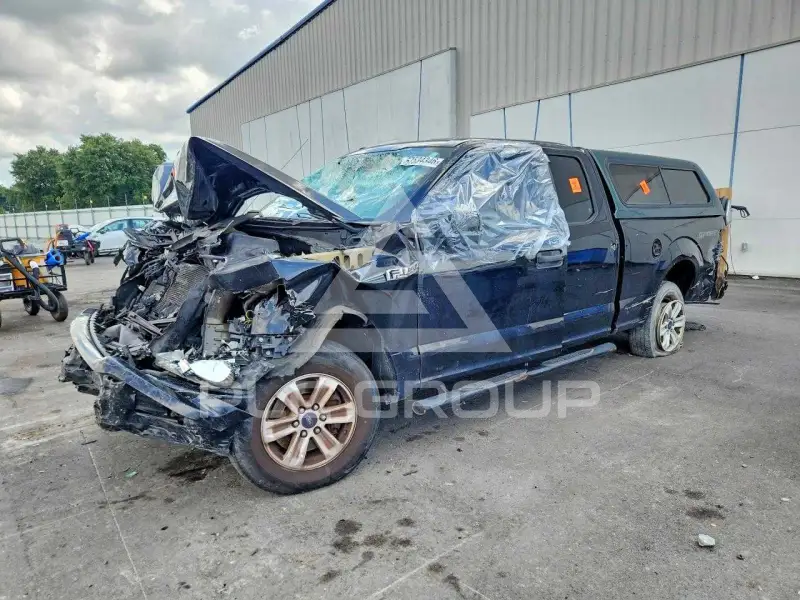 2018 Ford F-150 фото