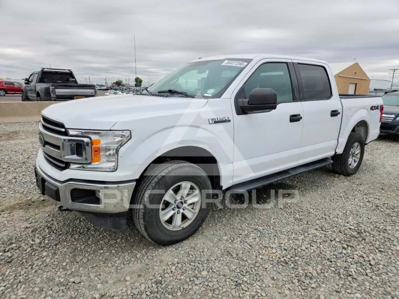 2018 Ford F-150 фото