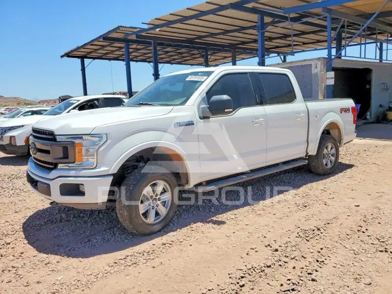 2018 Ford F-150 фото