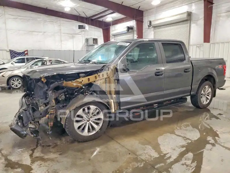 2018 Ford F-150 фото