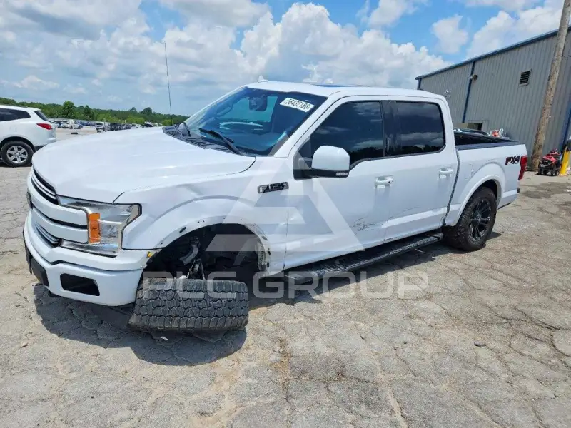 2018 Ford F-150 фото