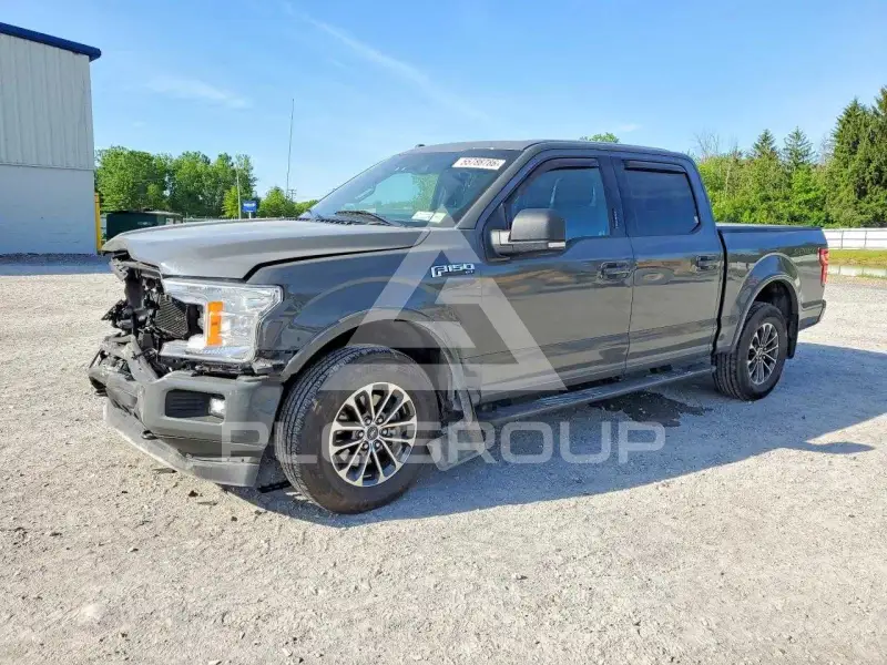 2018 Ford F-150 фото