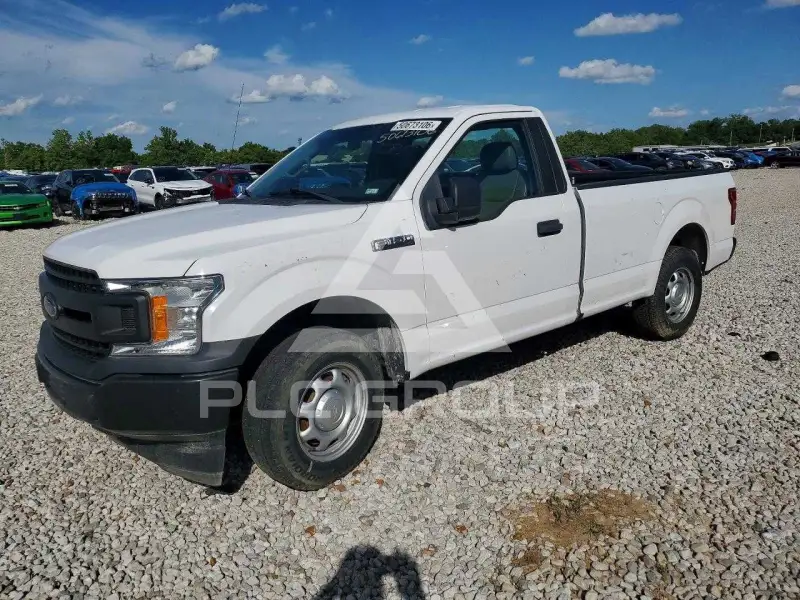 2018 Ford F-150 фото