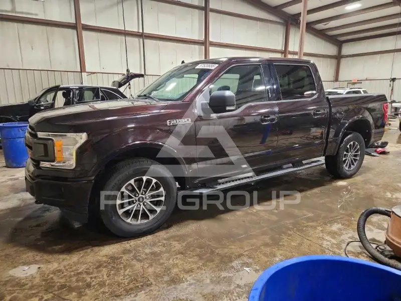 2018 Ford F-150 photo