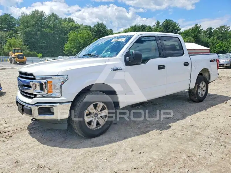 2018 Ford F-150 фото
