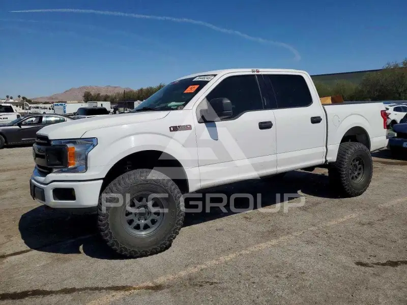 2018 Ford F-150 фото