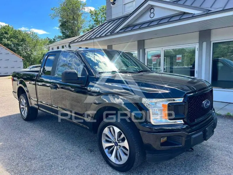 2018 Ford F-150 фото