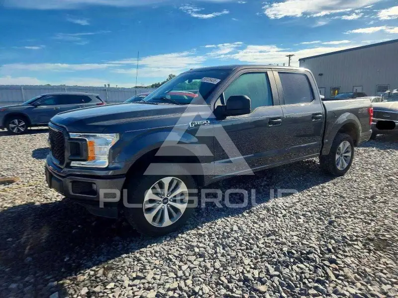 2018 Ford F-150 фото