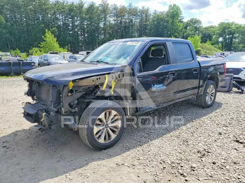 2018 Ford F-150 photo