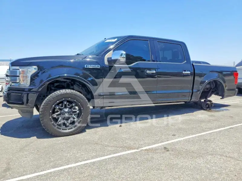 2018 Ford F-150 photo