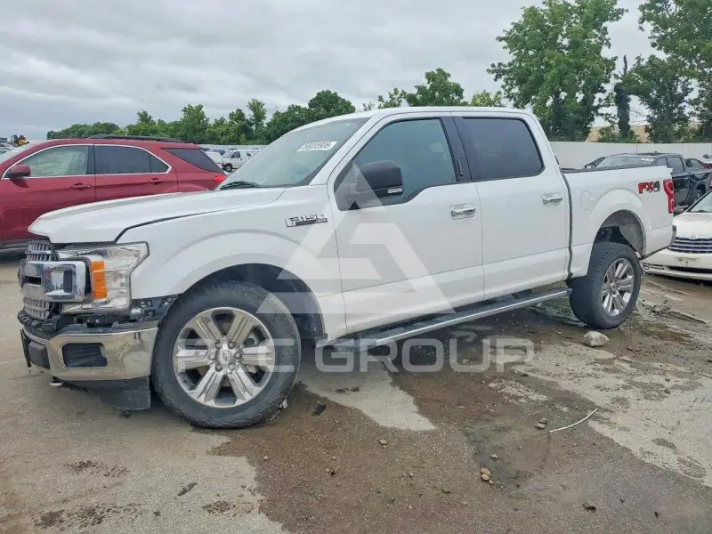 2018 Ford F-150 photo